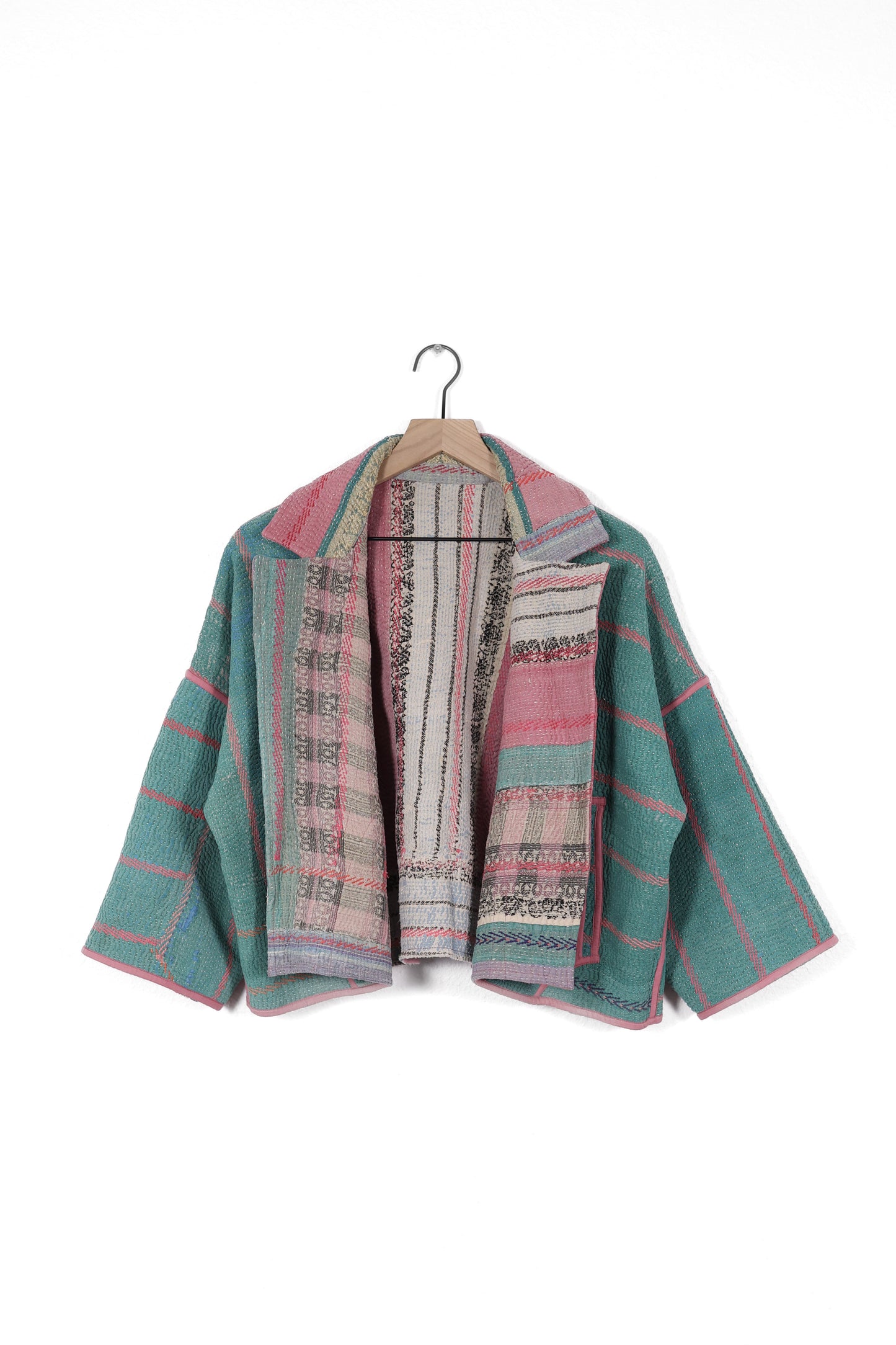Crop Jacket JC109