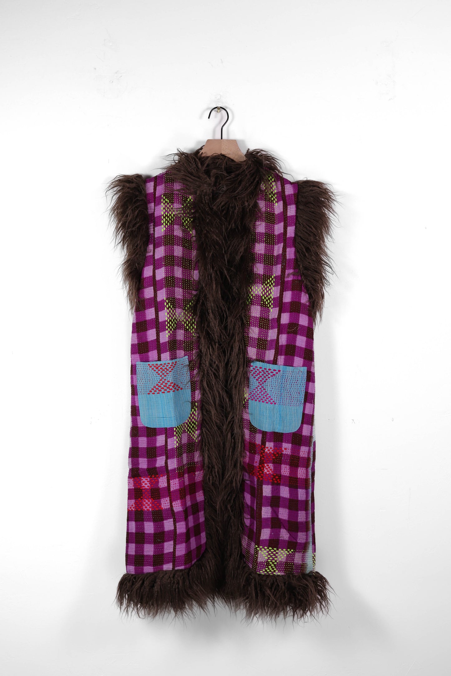 X Small Rani Duster V2203