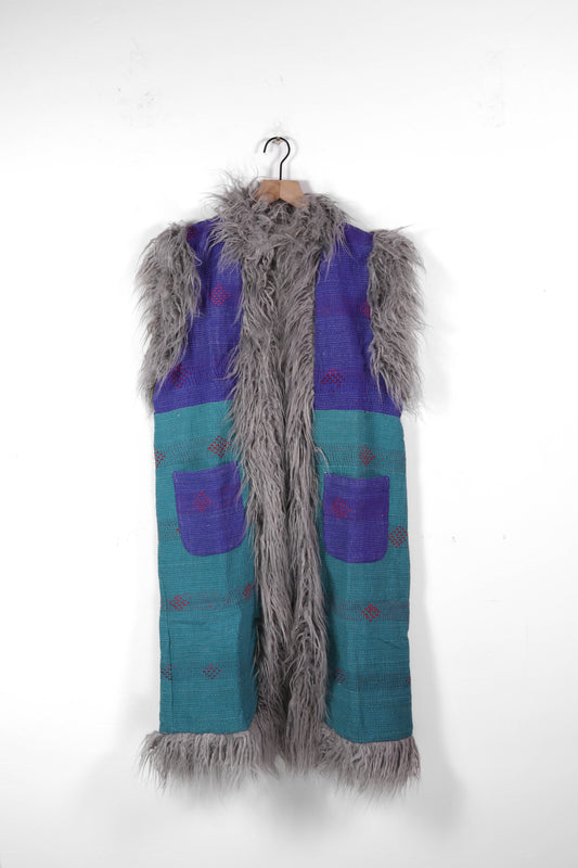 X Small Rani Duster V2204