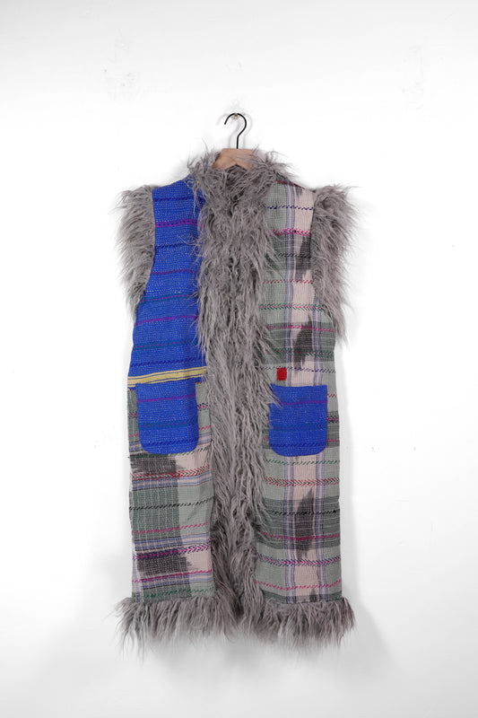 X Small Rani Duster V2205