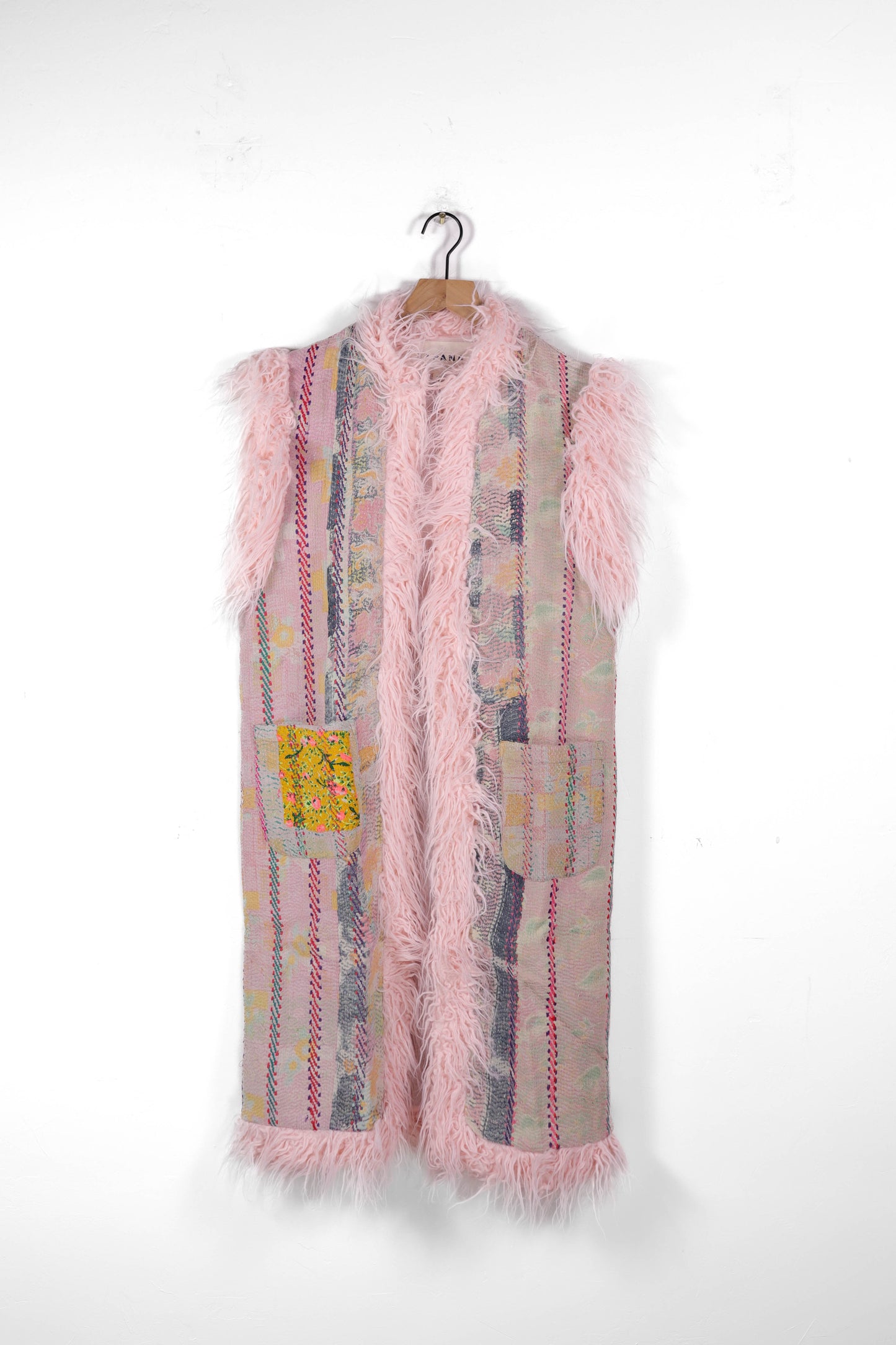 X Small Rani Duster V2206