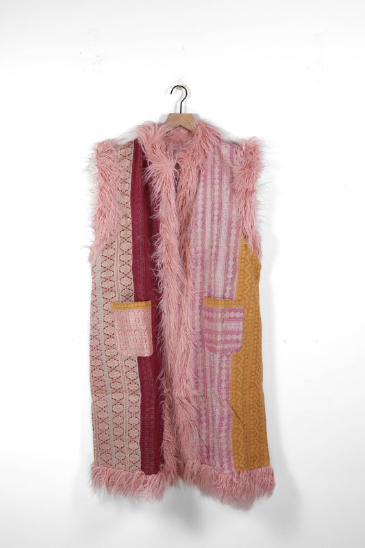 Large Rani Duster V2207