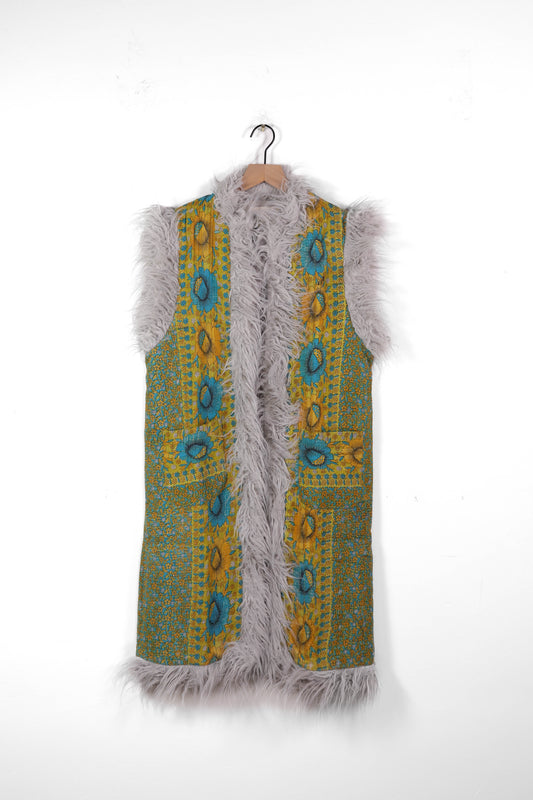 X Small Rani Duster V2208