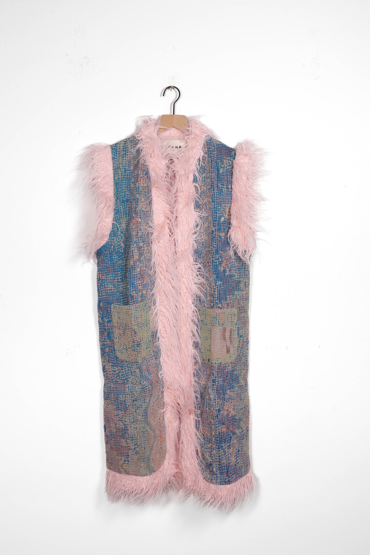 Small Rani Duster V2220