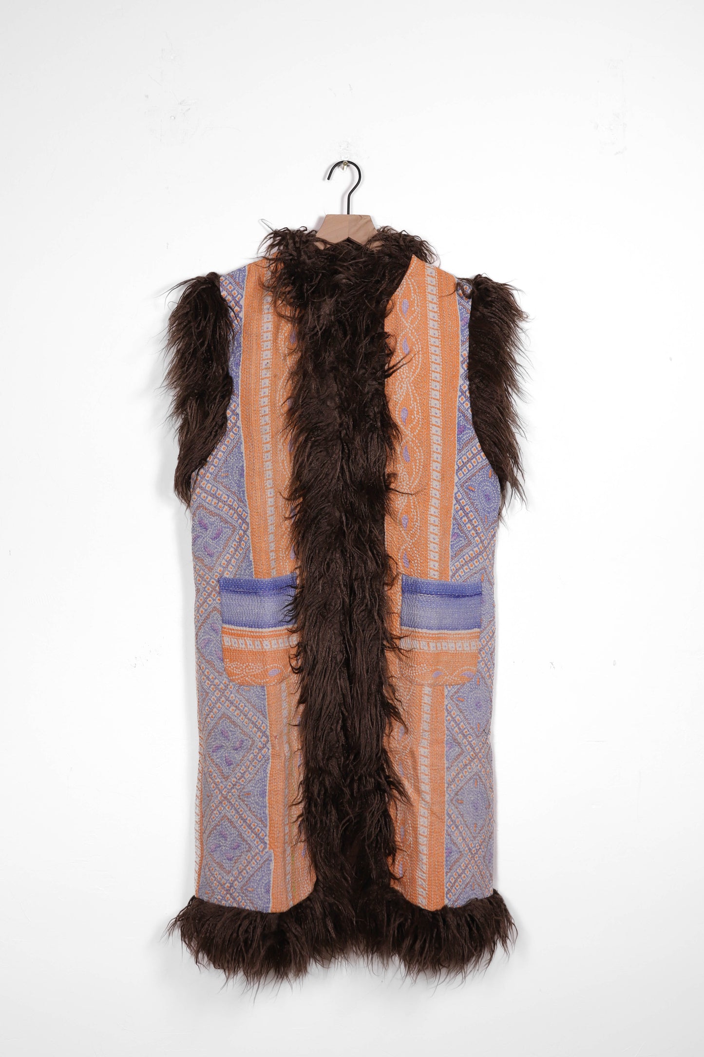 Small Rani Duster V2221