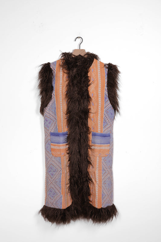 Small Rani Duster V2221