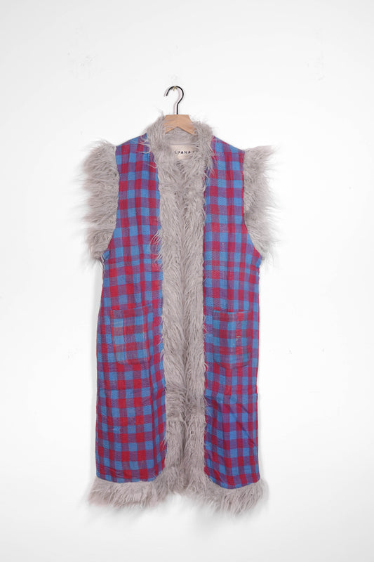 Small Rani Duster V2222