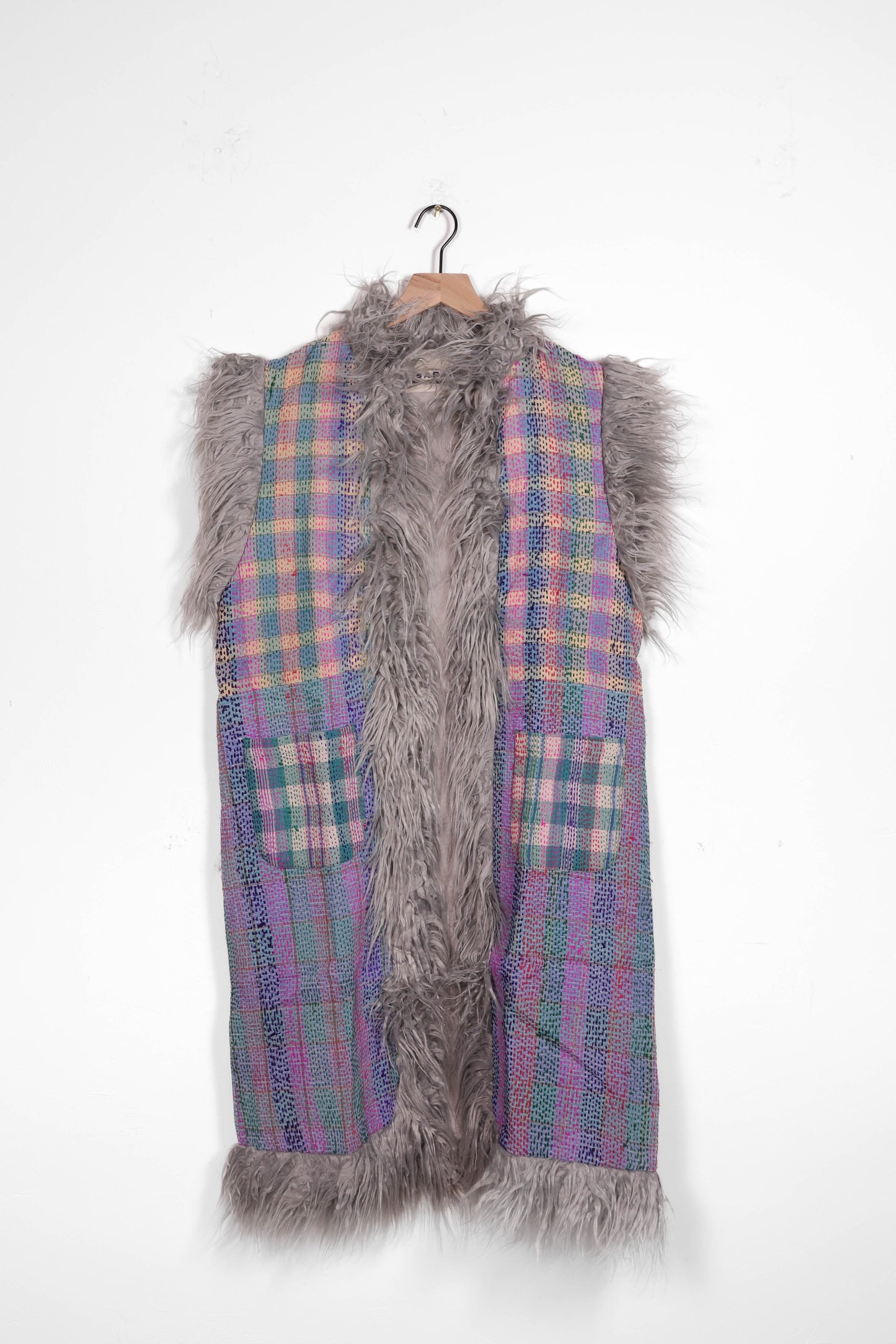 Small Rani Duster V2223