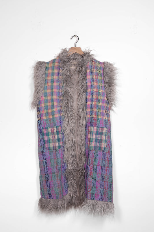 Small Rani Duster V2223