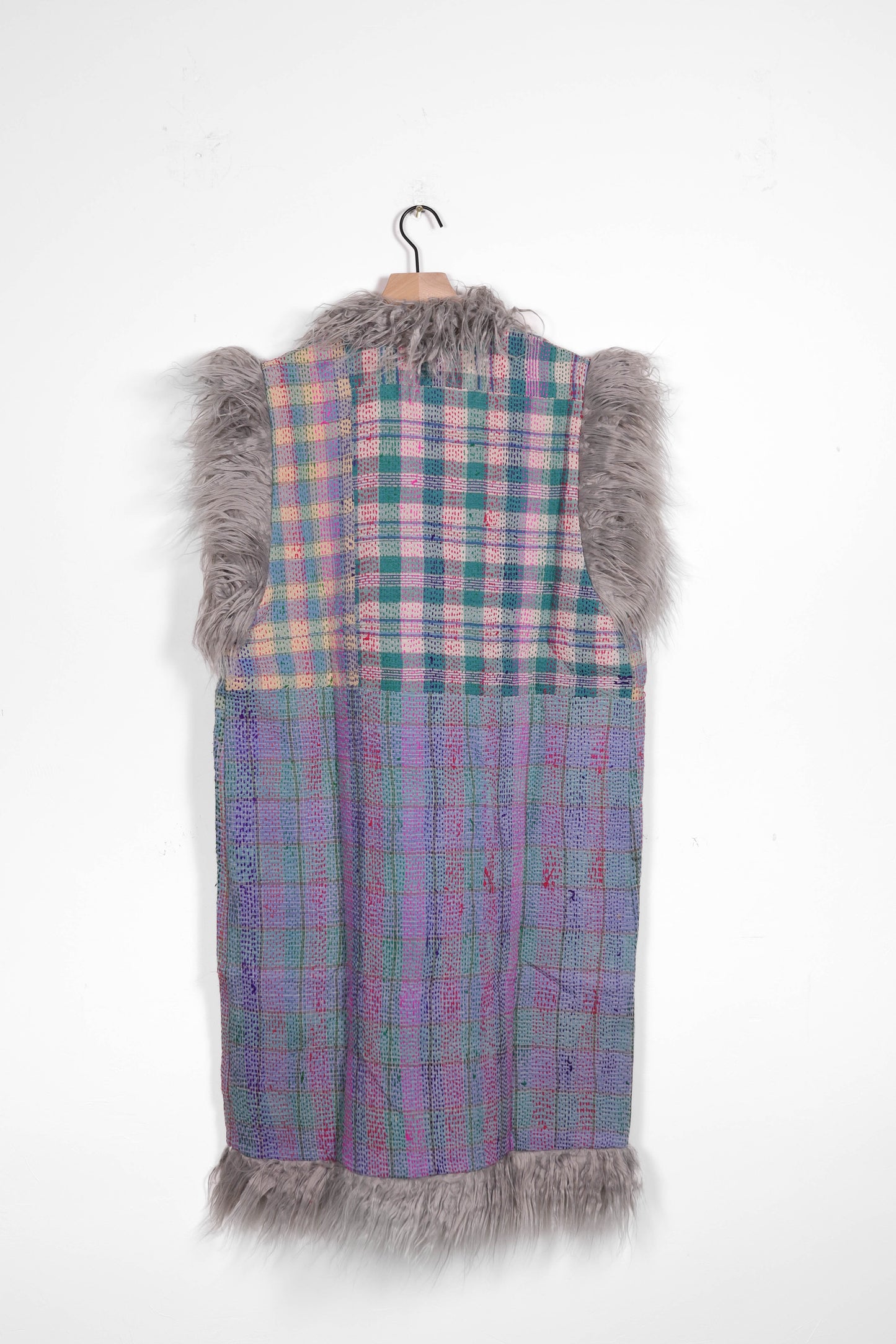 Small Rani Duster V2223