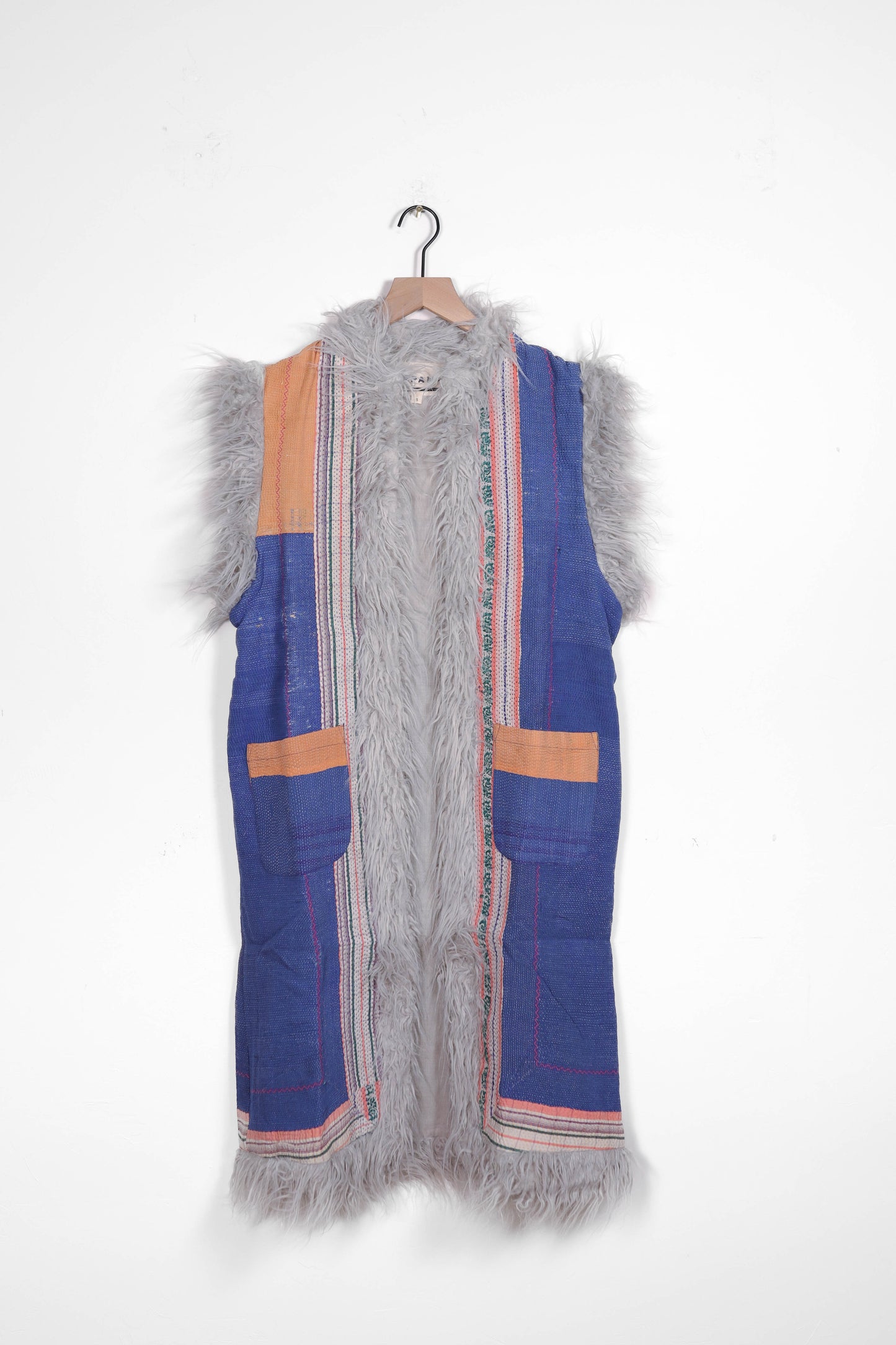 Small Rani Duster V2224