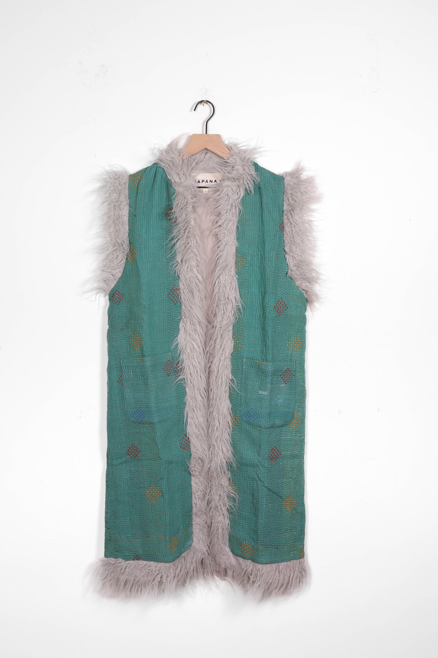 Medium Rani Duster V2225