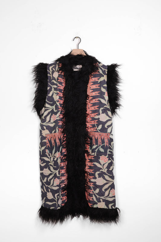 Small Rani Duster V2226