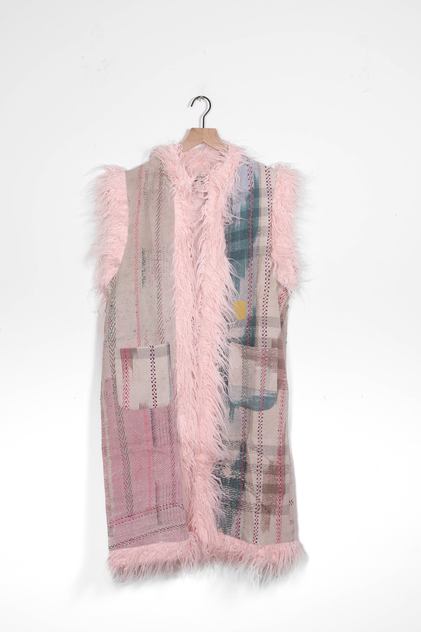 Small Rani Duster V2227