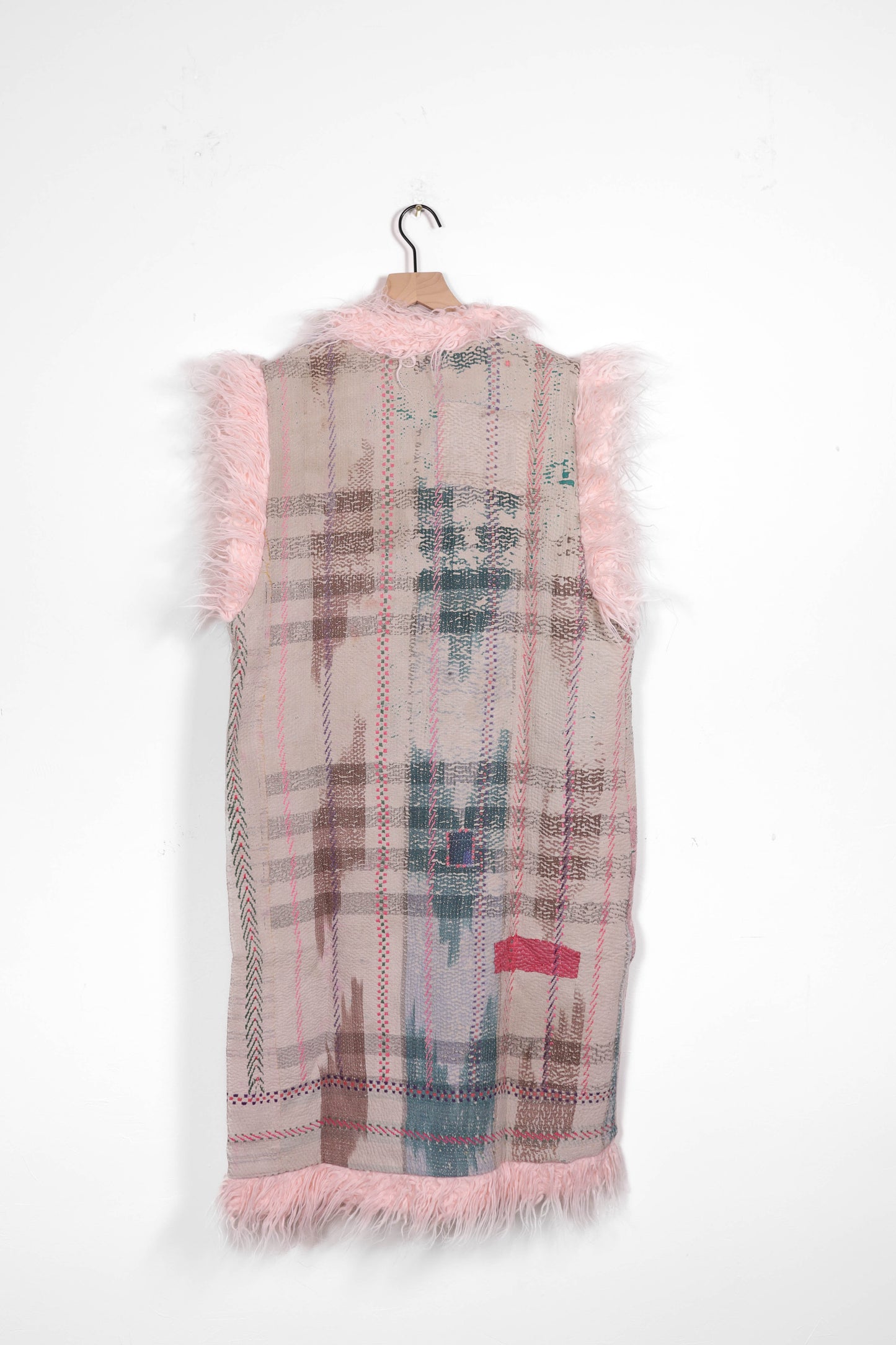 Small Rani Duster V2227