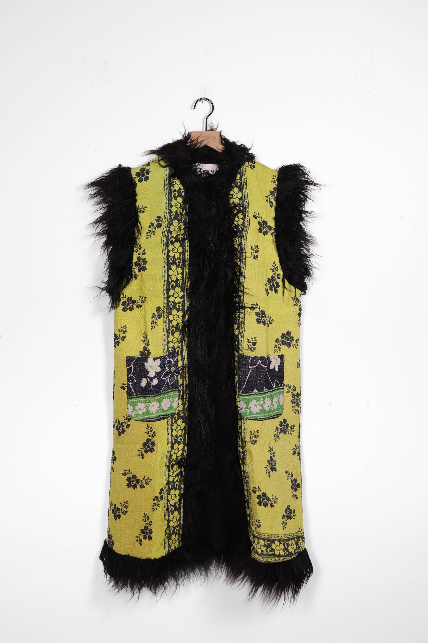 Small Rani Duster V2223