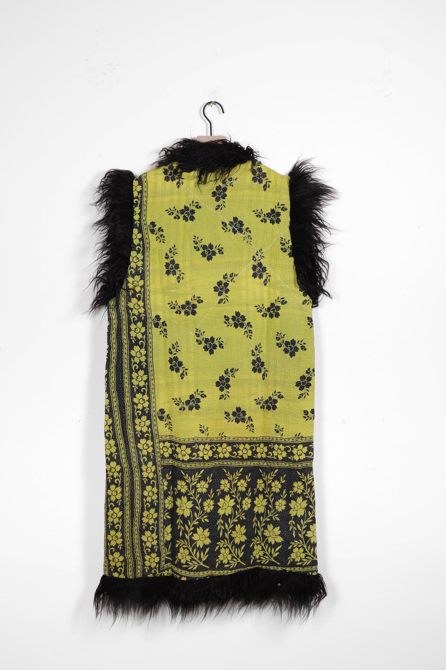 Small Rani Duster V2223