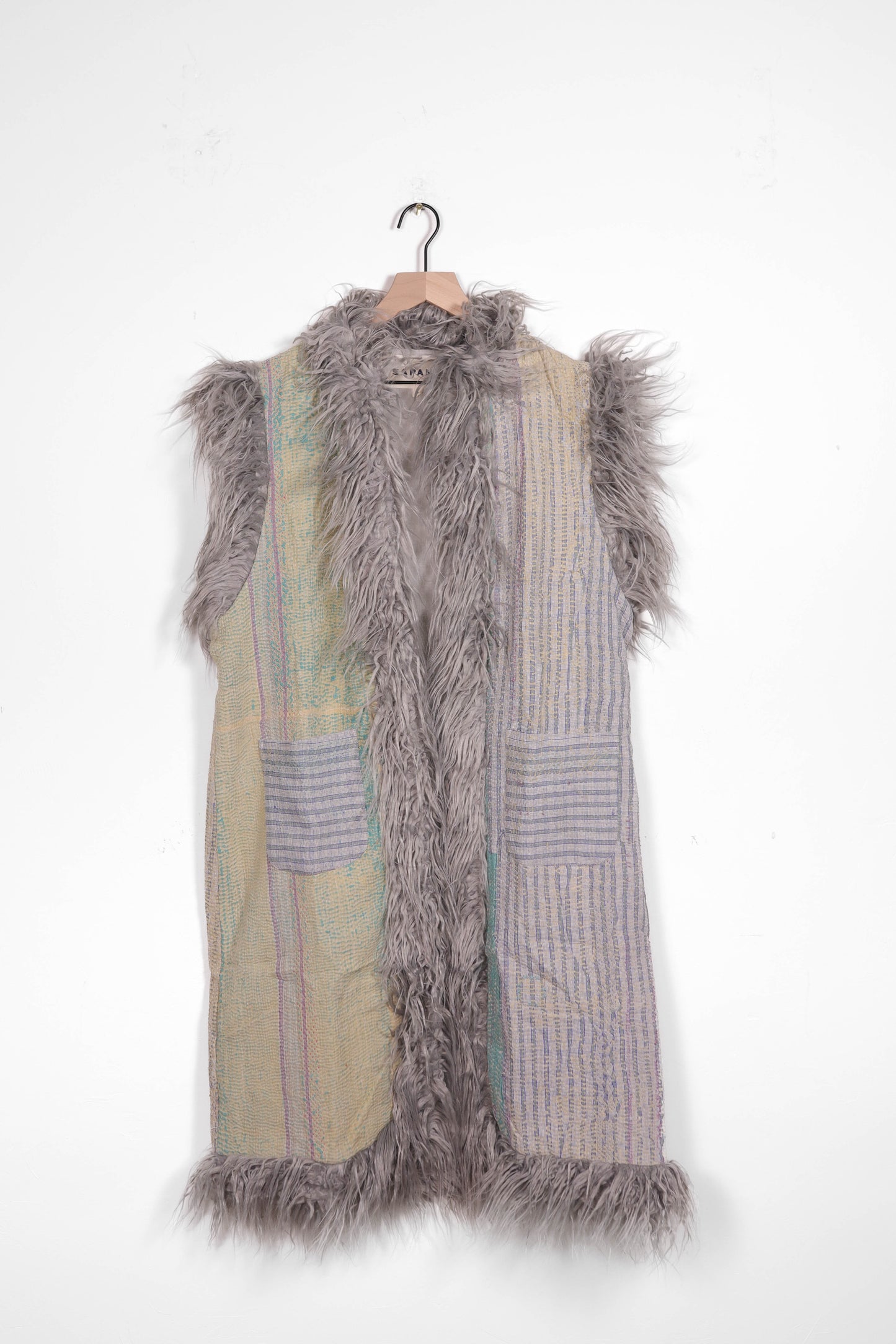 Medium Rani Duster V2235