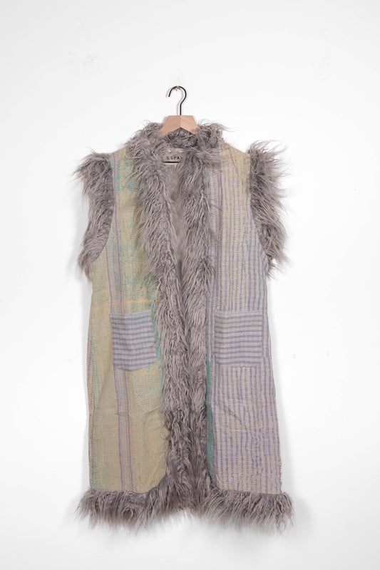 Medium Rani Duster V2235