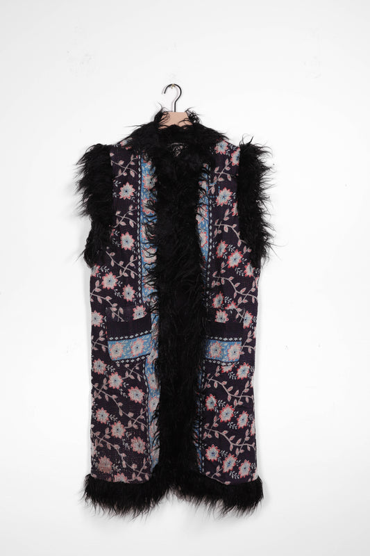 Medium Rani Duster V2236