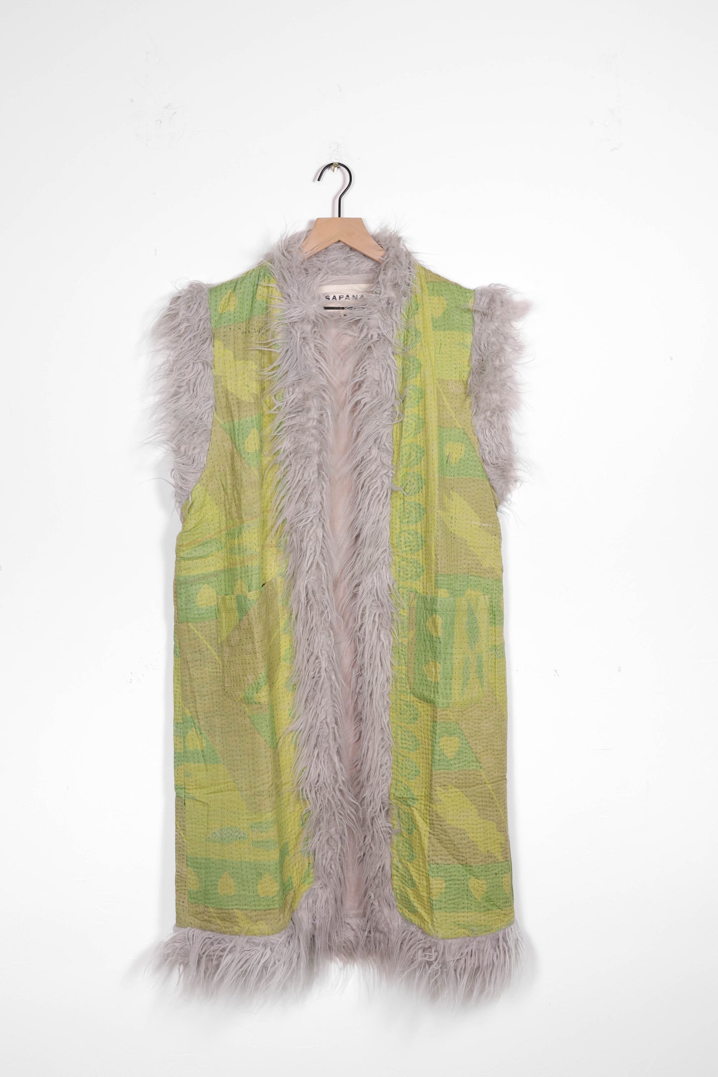 Medium Rani Duster V2238