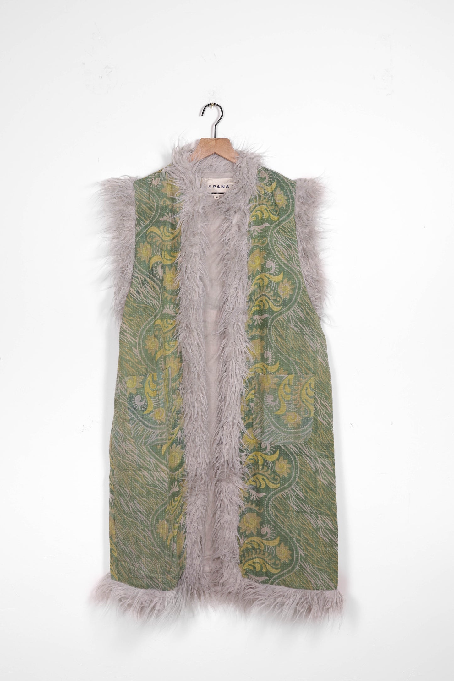 Medium Rani Duster V2239