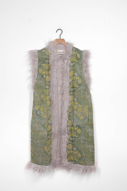 Medium Rani Duster V2239