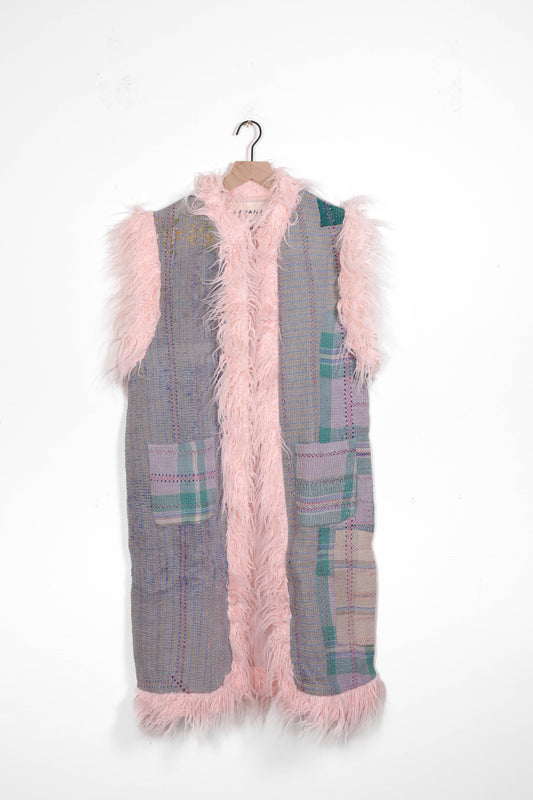 Medium Rani Duster V2244