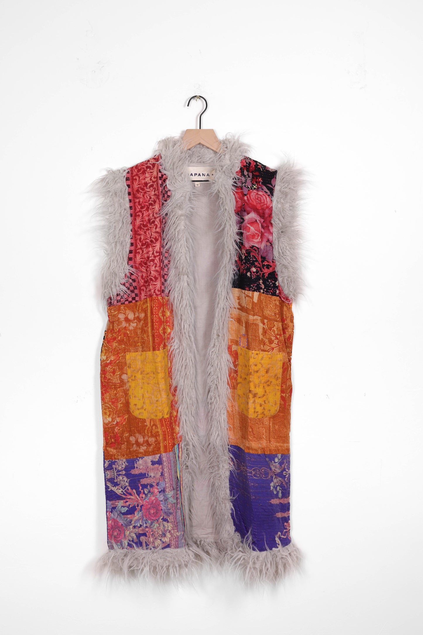 Medium Rani Duster V2245