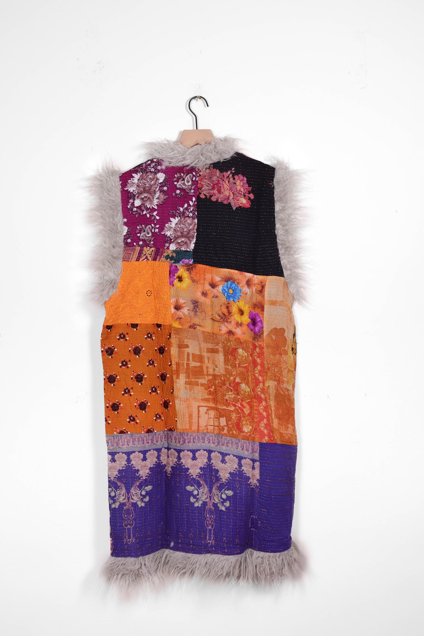 Medium Rani Duster V2245