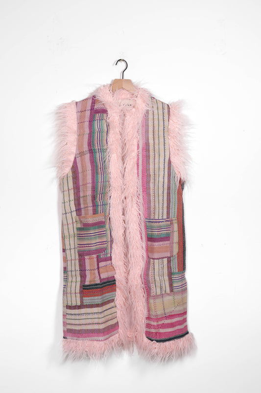 Small Rani Duster V2247