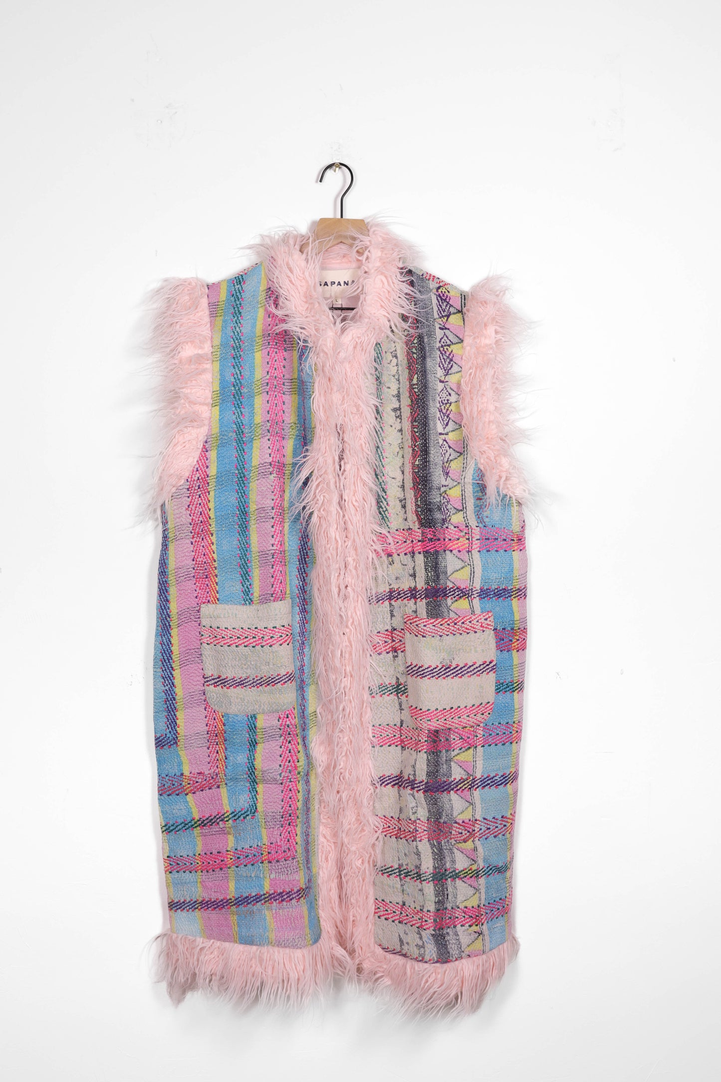 Large Rani Duster V2250