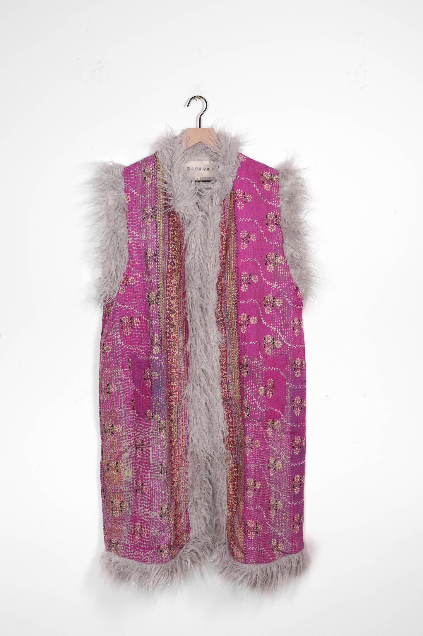 Large Rani Duster V2251