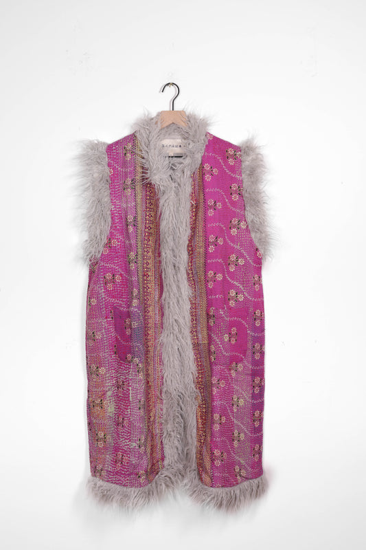 Large Rani Duster V2251