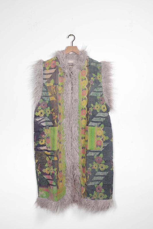 Large Rani Duster V2254