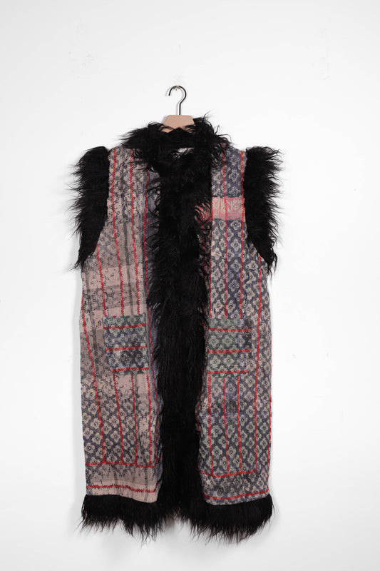 Large Rani Duster V2255