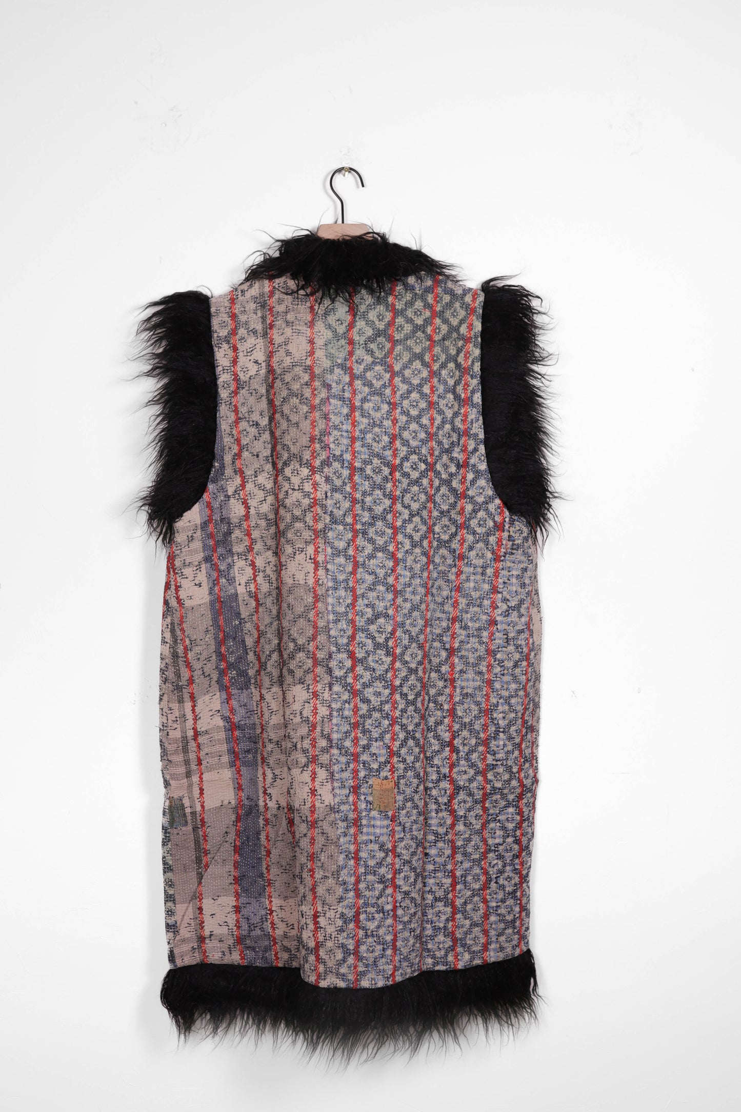 Large Rani Duster V2255