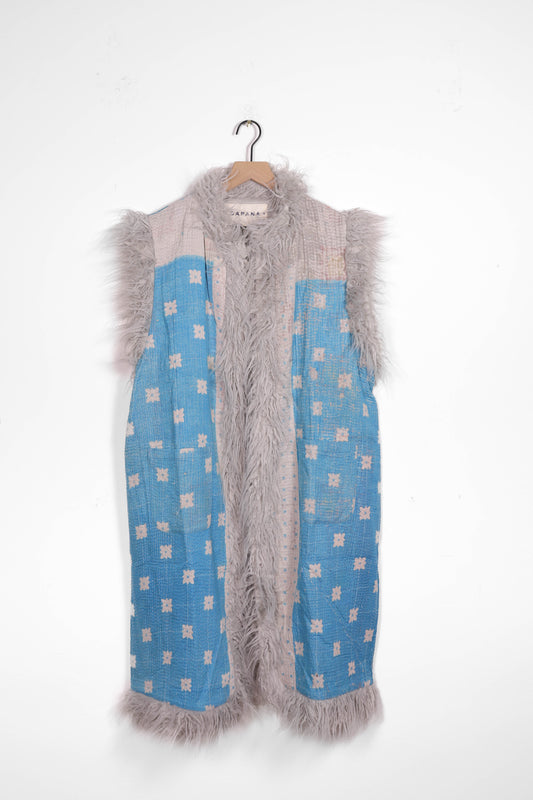 Large Rani Duster V2257