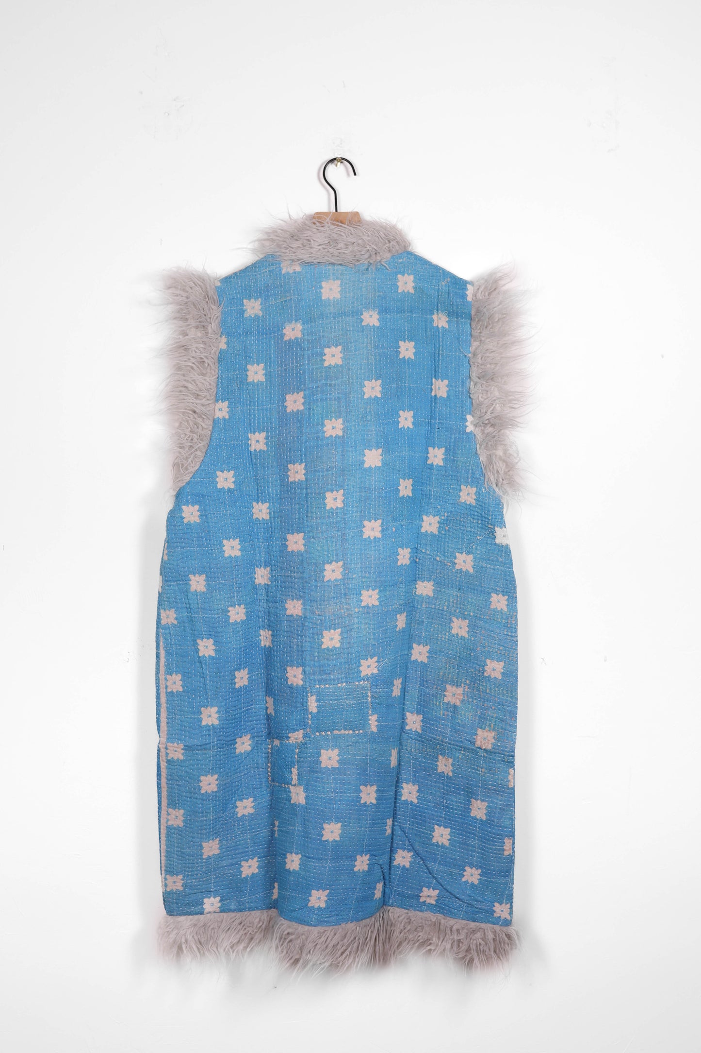 Large Rani Duster V2257