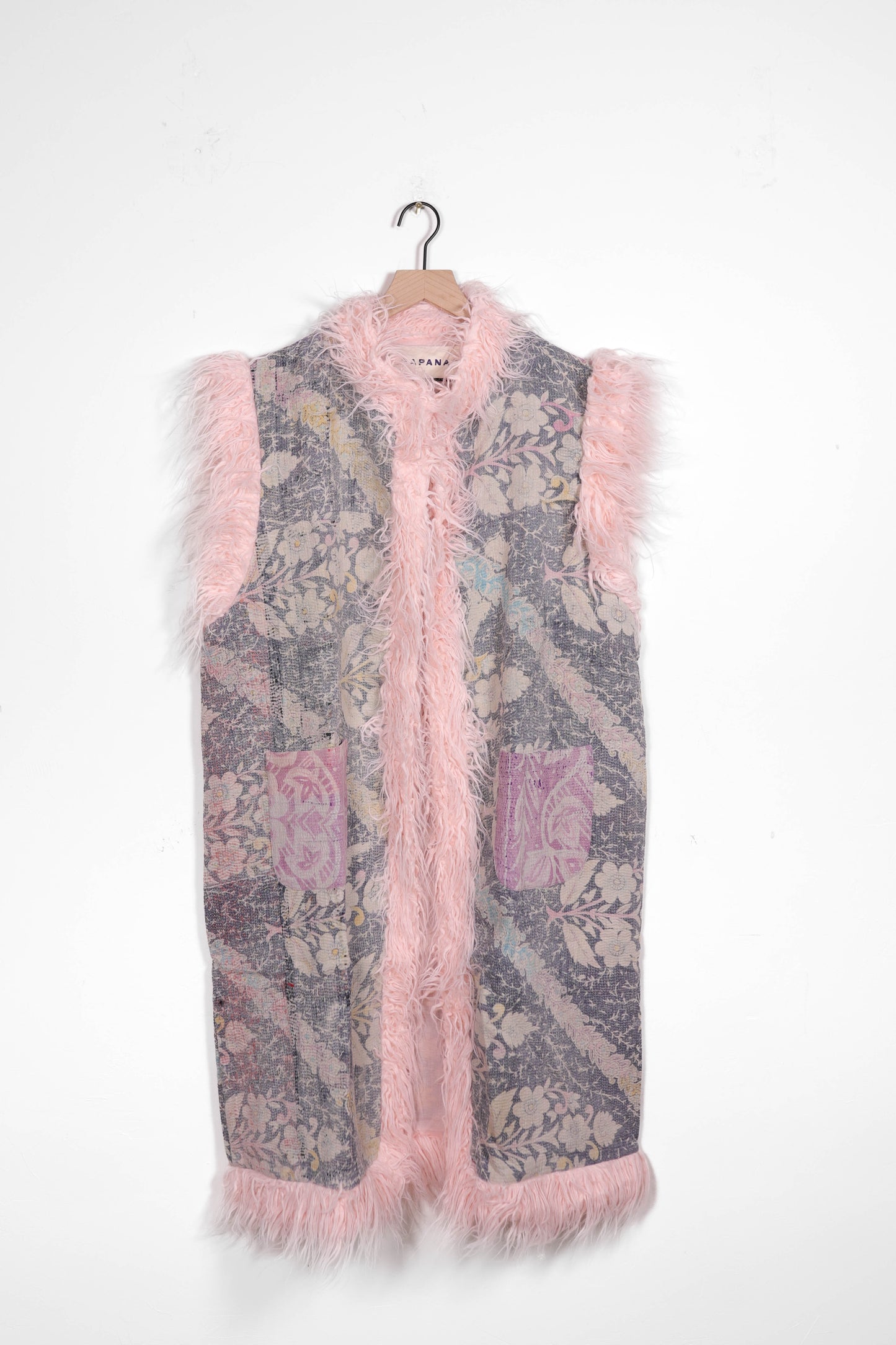 Large Rani Duster V2258