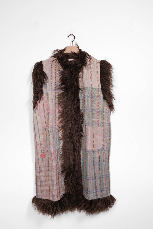 Large Rani Duster V2259