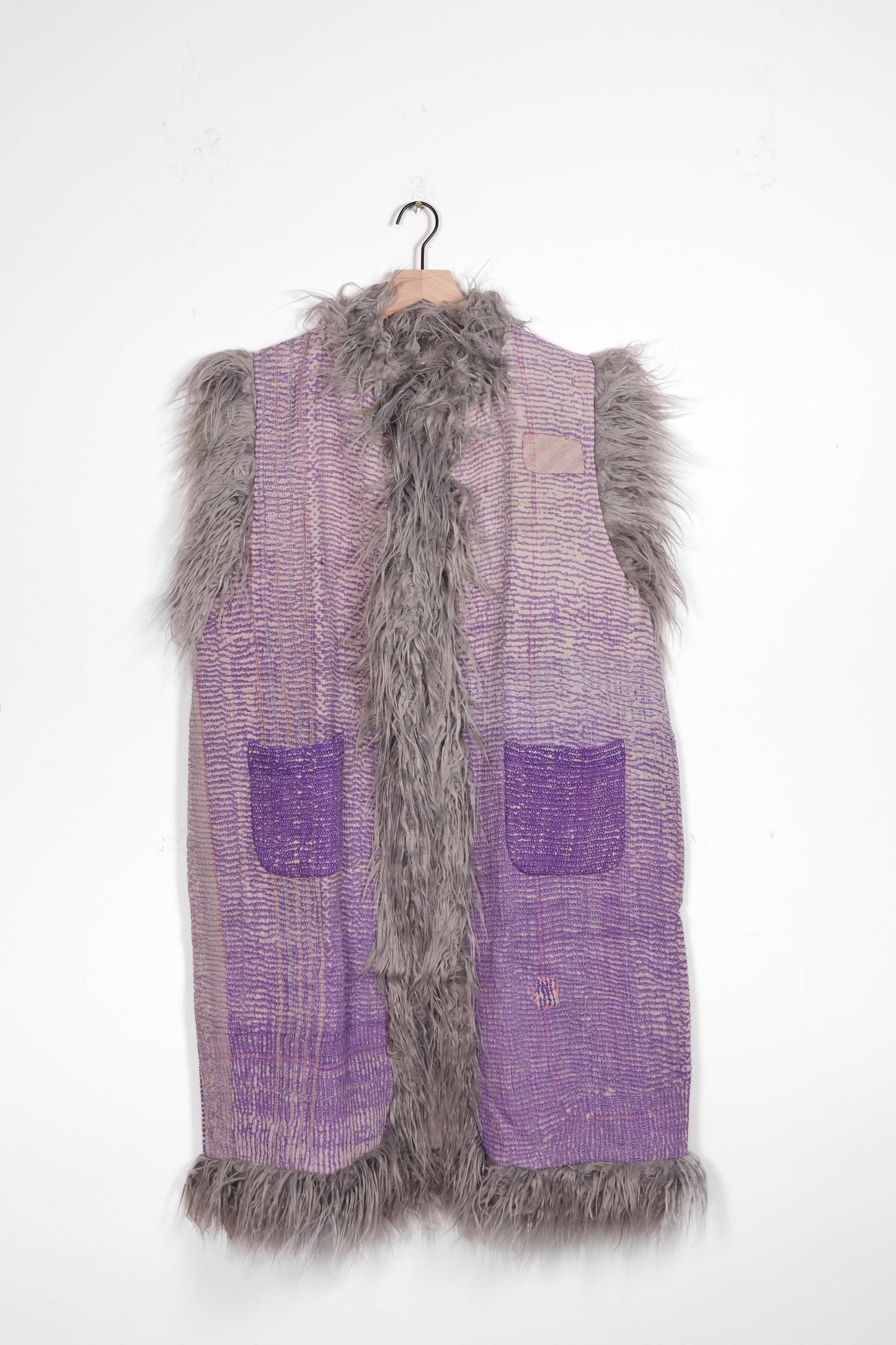 Large Rani Duster V2260