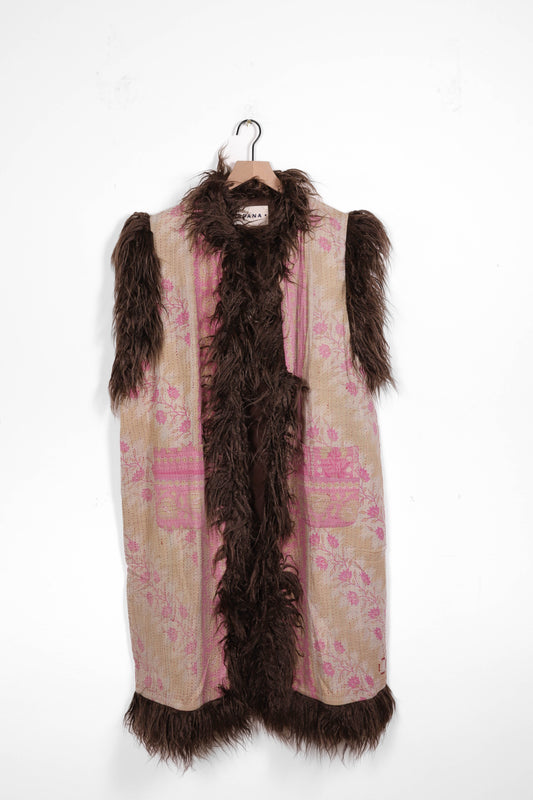 Large Rani Duster V2263