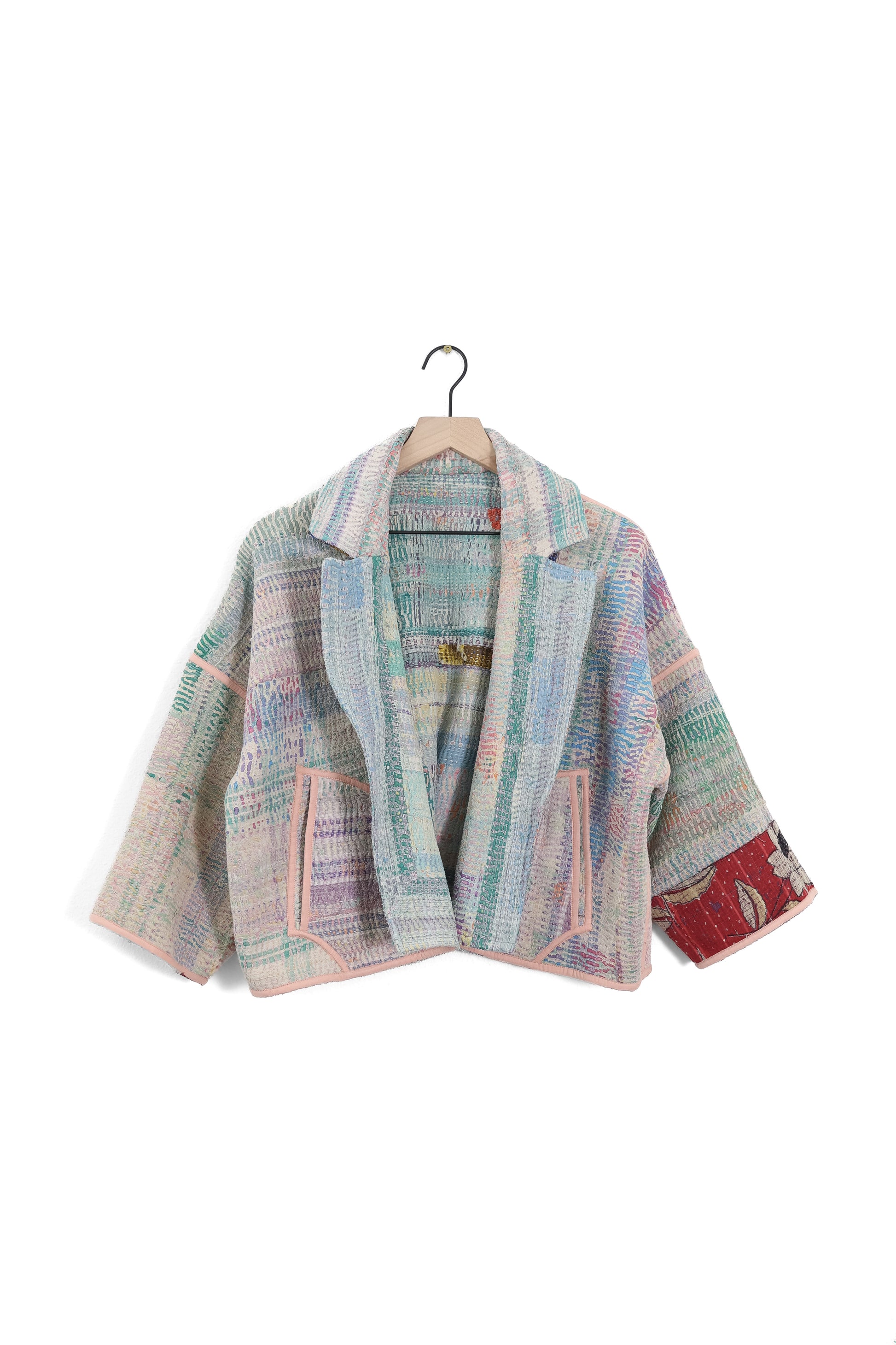 Crop Jacket JC503