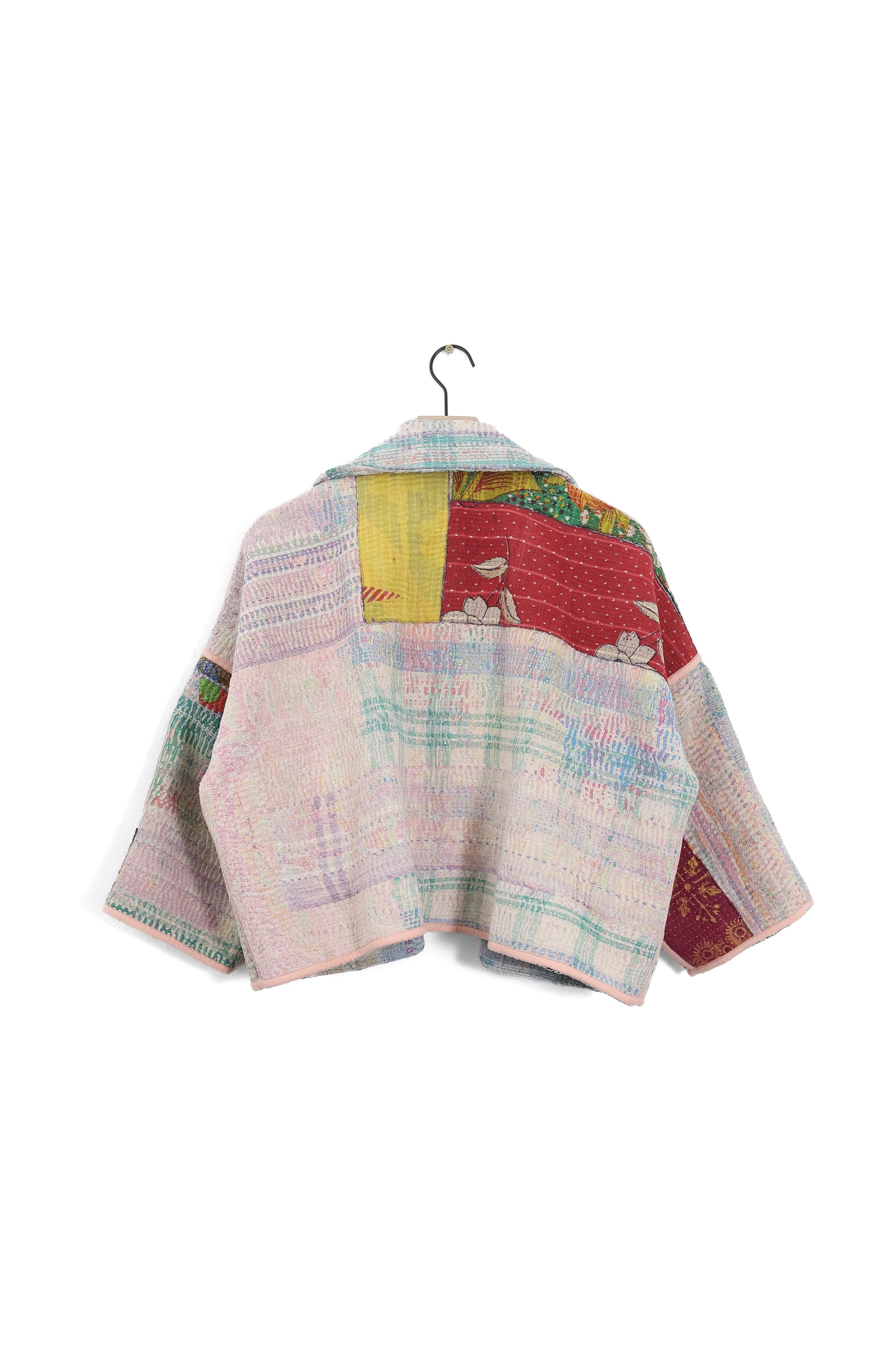 Crop Jacket JC503