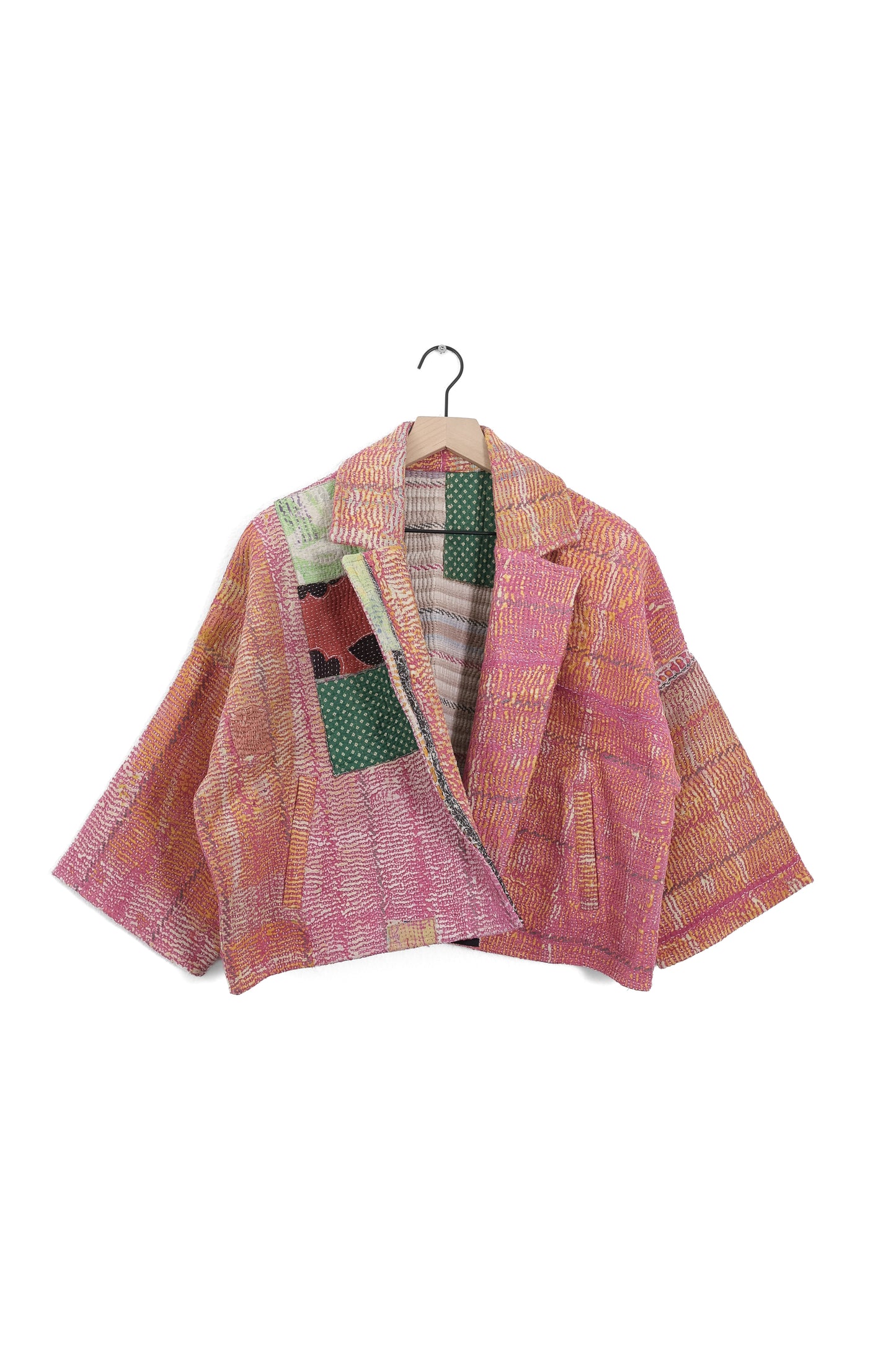 Crop Jacket JC507