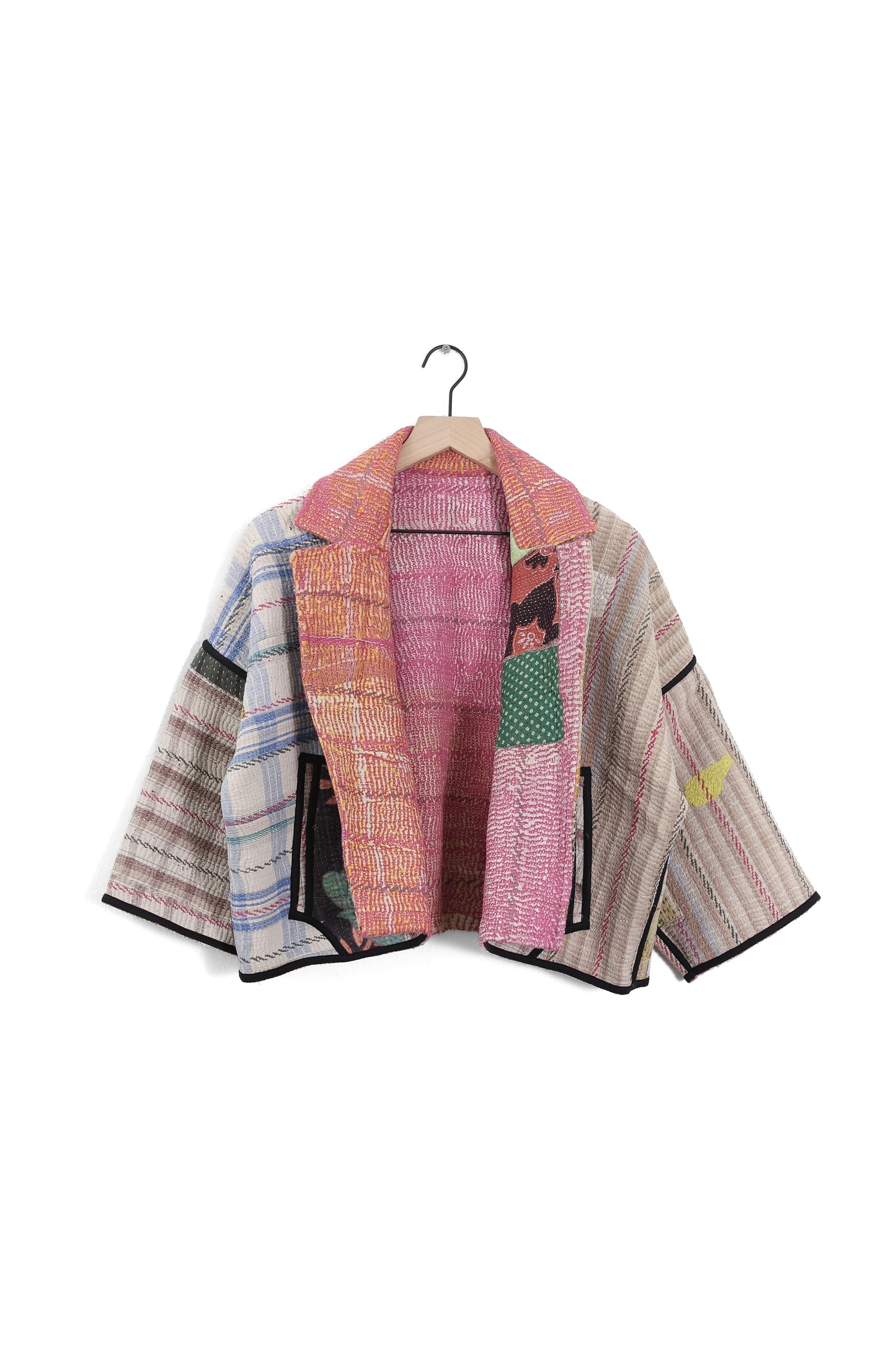 Crop Jacket JC507