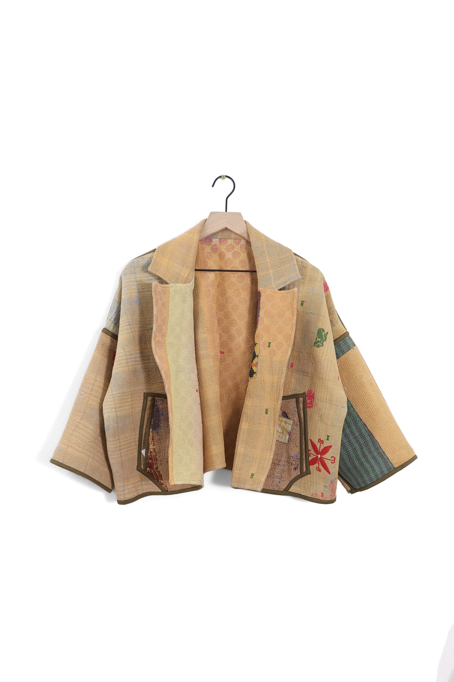 Crop Jacket JC508