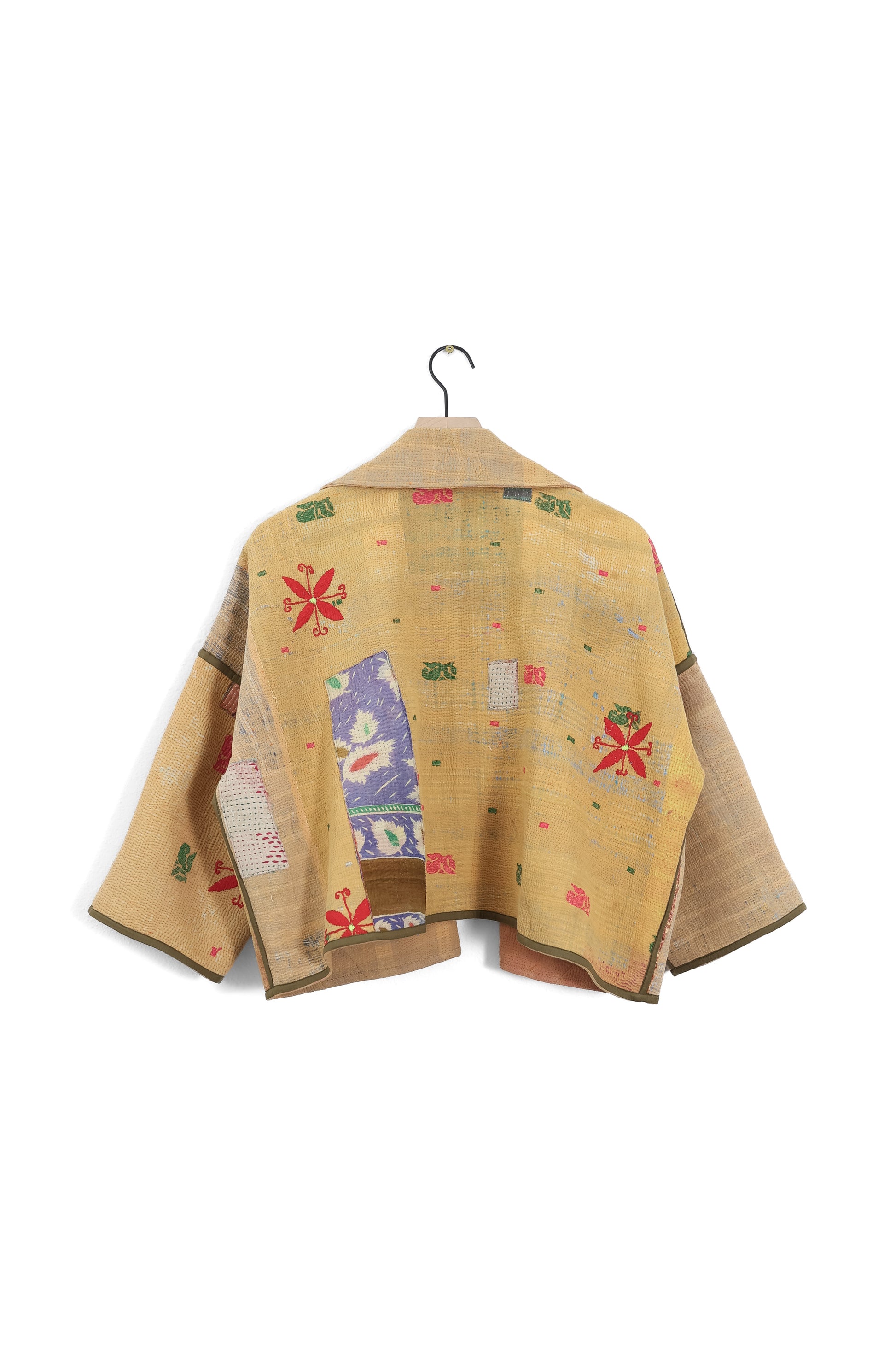 Crop Jacket JC508