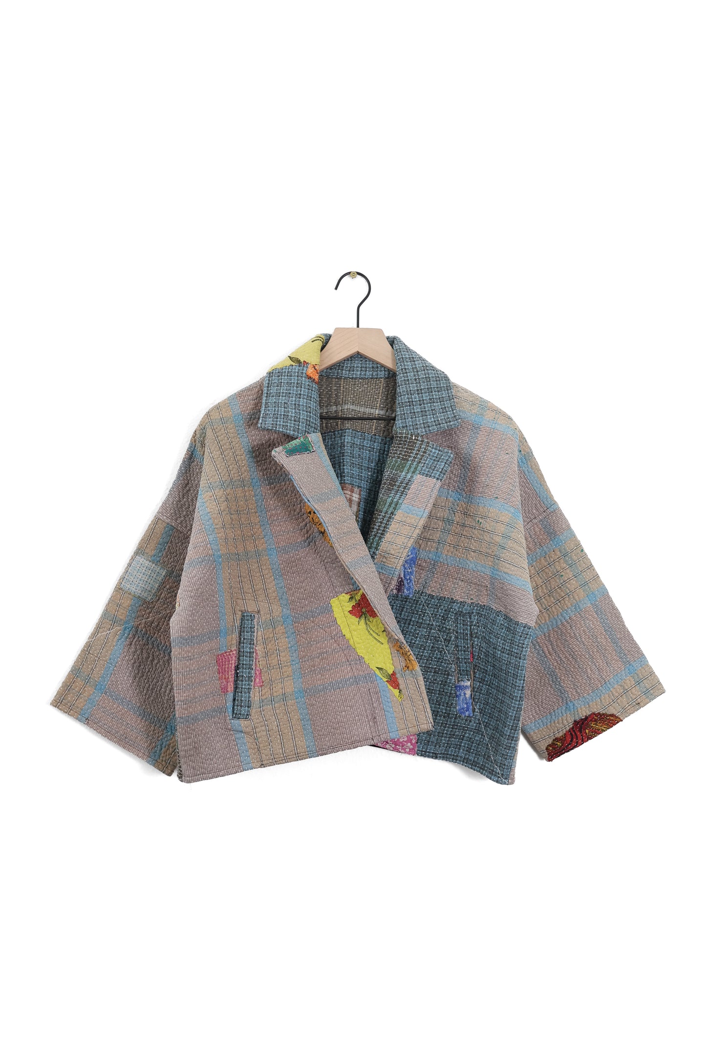 Crop Jacket JC509